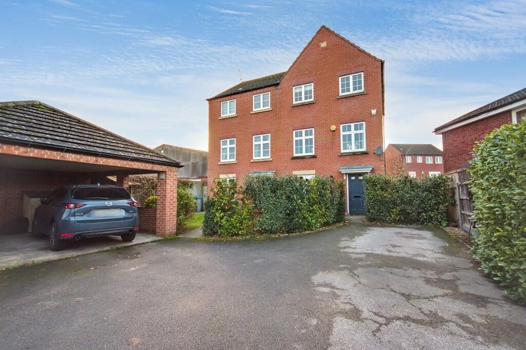 Main image of property: Crew Lane Close, Southwell