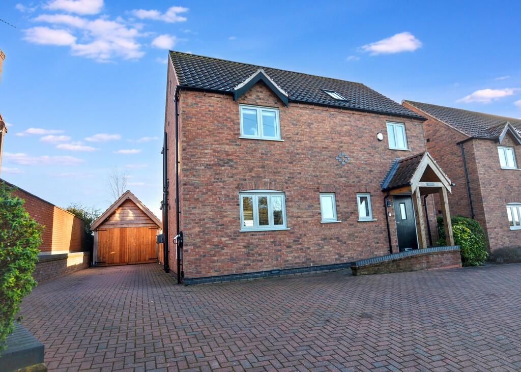 Main image of property: Caunton Road, Hockerton