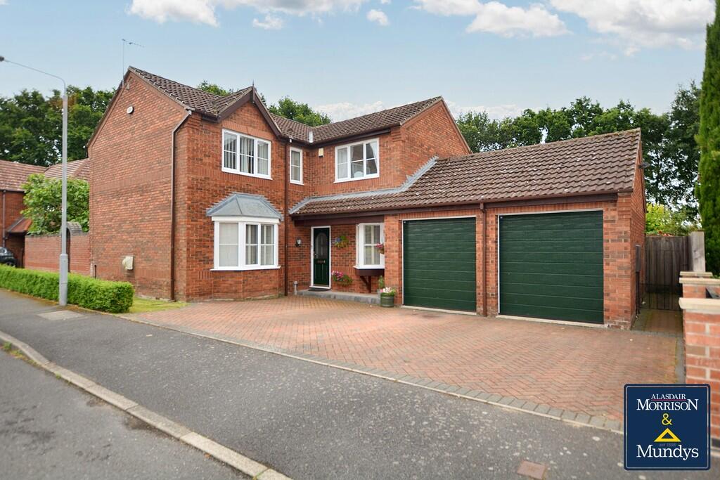 Main image of property: Beaconsfield Drive, Coddington, Newark