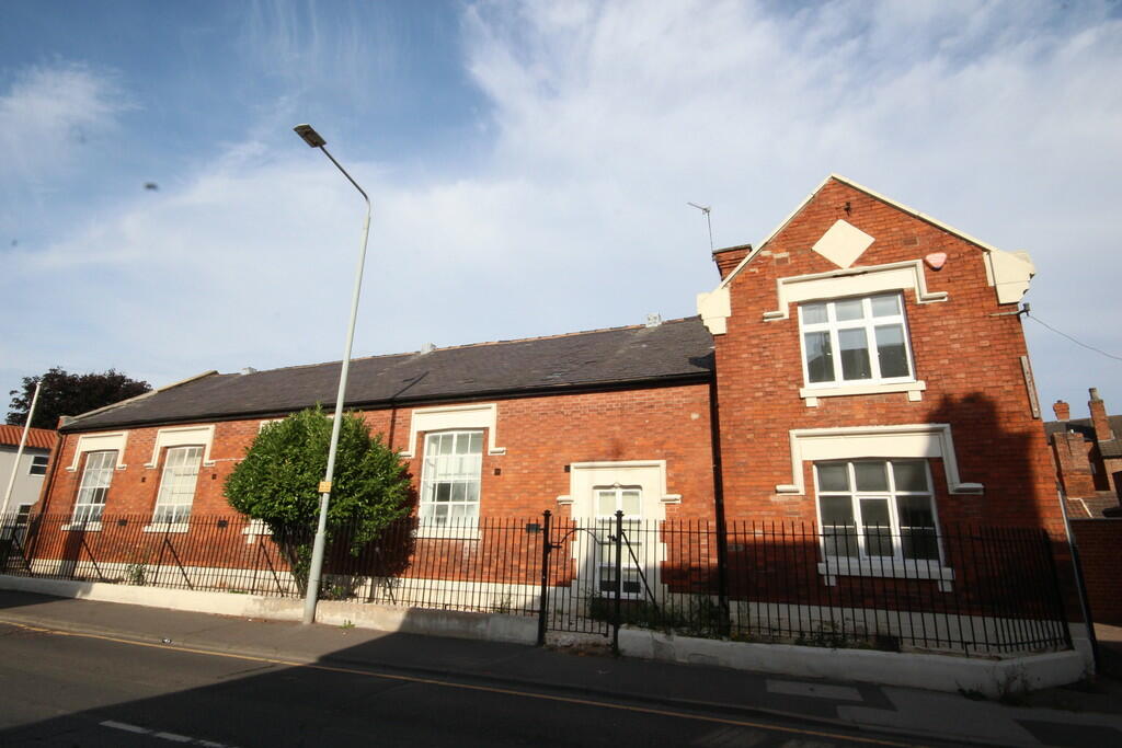 Main image of property: Flat 1, The Old Victorian School, Albert Street, Newark