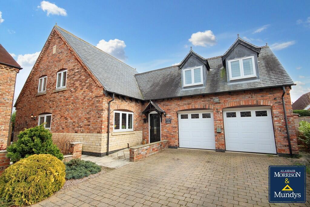 Main image of property: Nixon Way, Collingham, Newark