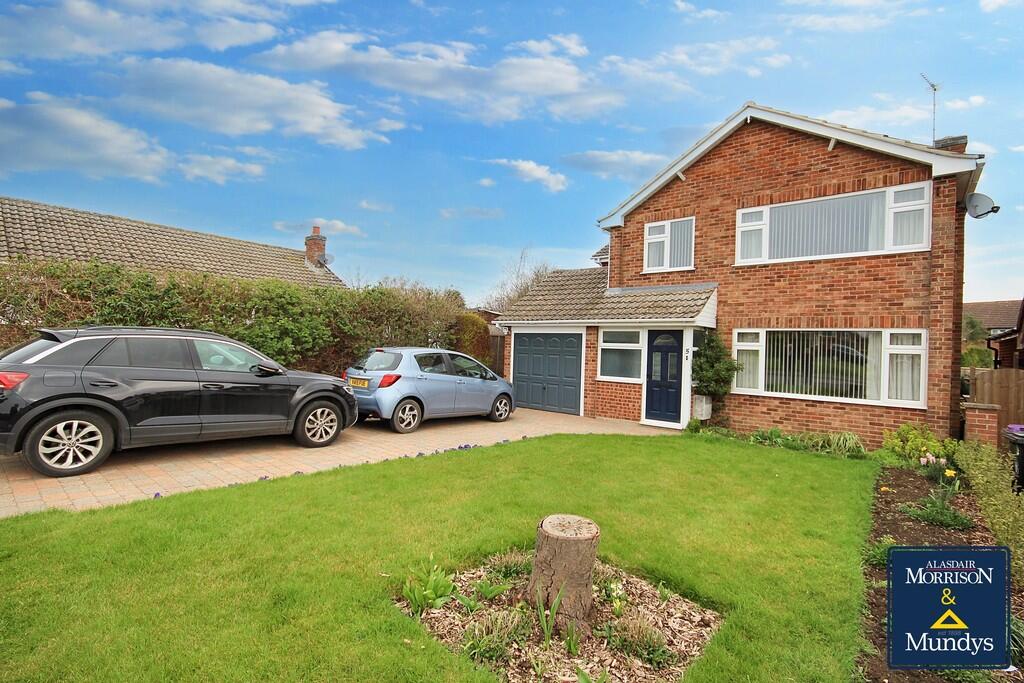 Main image of property: Burgin Close, Foston