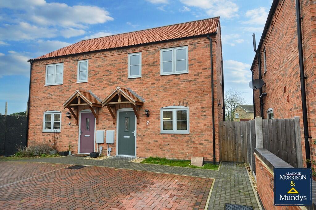 Main image of property: Horseshoe Cottages, Collingham, Newark