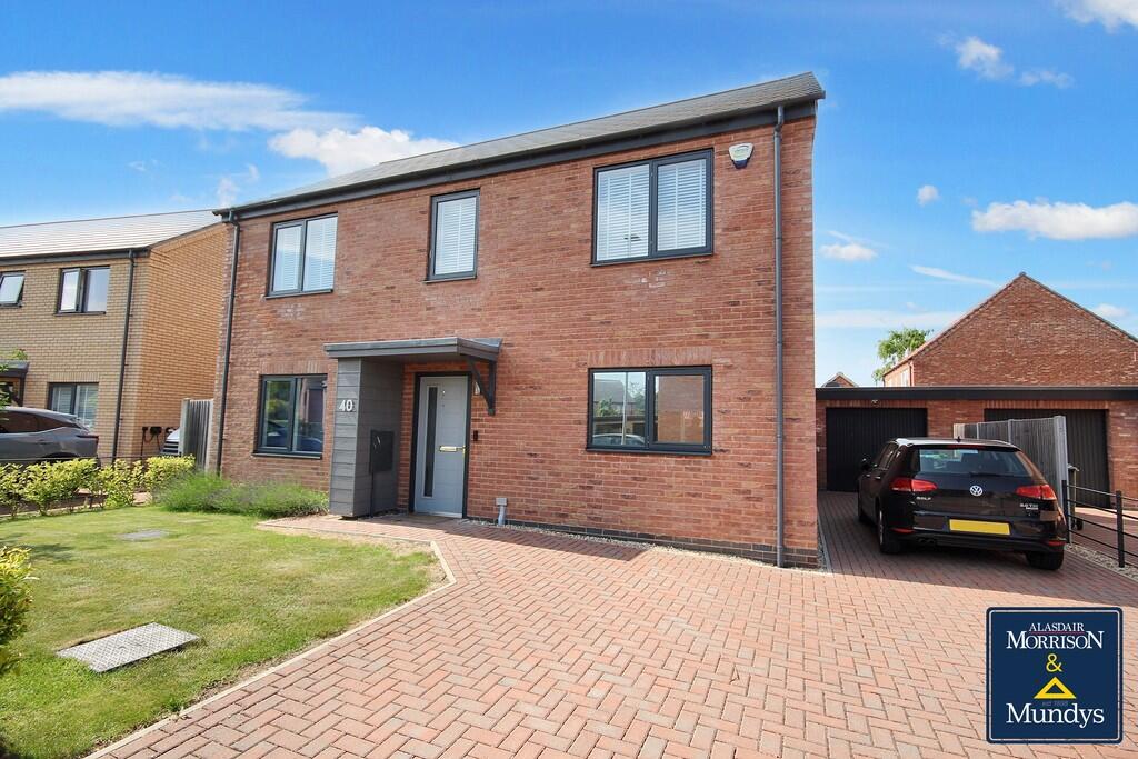 Main image of property: The Hedgerows, Collingham, Newark