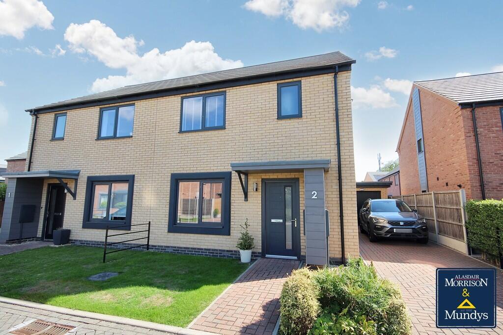 Main image of property: Woodland Walk, Collingham, Newark