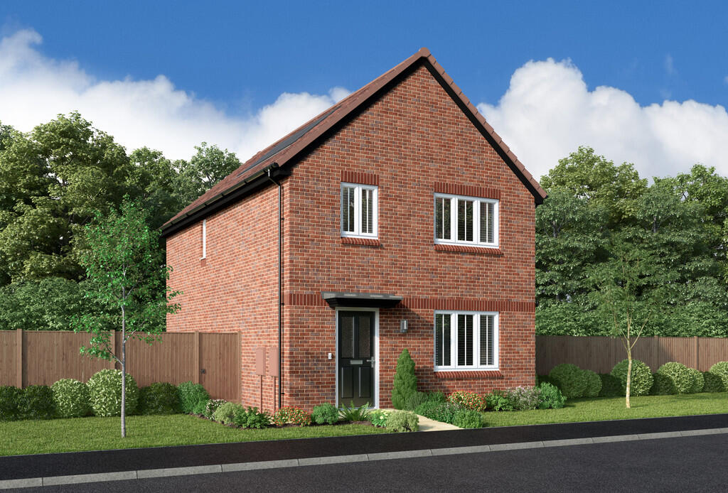 3 bedroom detached house