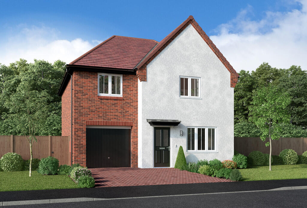 Main image of property: Plot 37 The Linton, Middlebeck, Newark