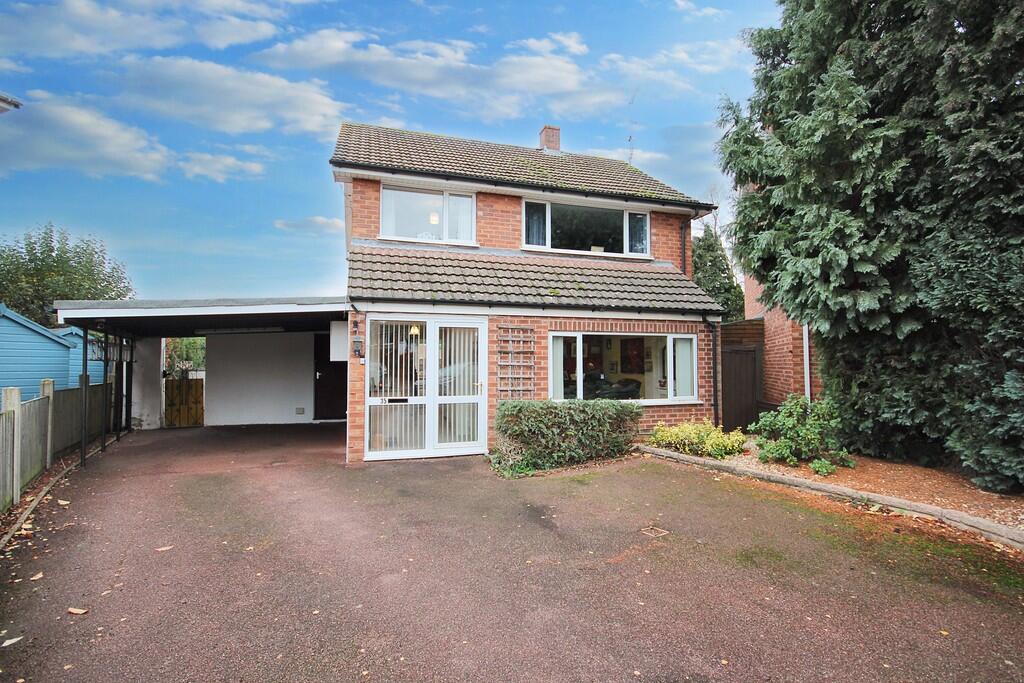Main image of property: Alvey Road, Balderton