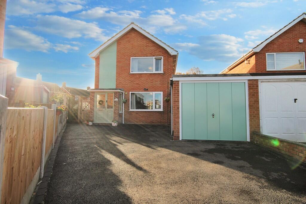 Main image of property: Kingsway, Balderton