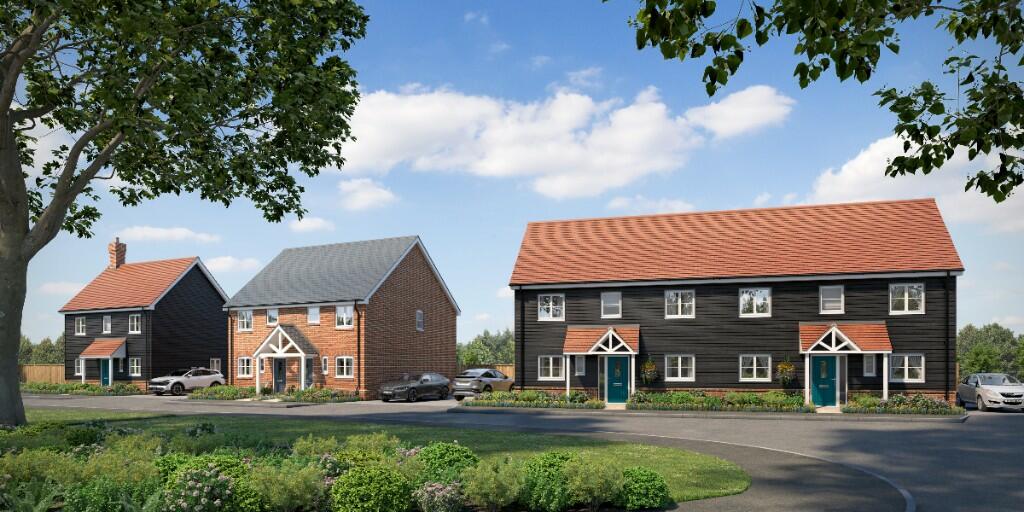 2 bedroom ground floor flat for sale in Downside Road, Cobham, Surrey