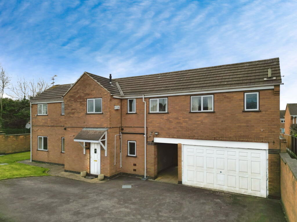 Main image of property: Fernie Close, Oadby Grange
