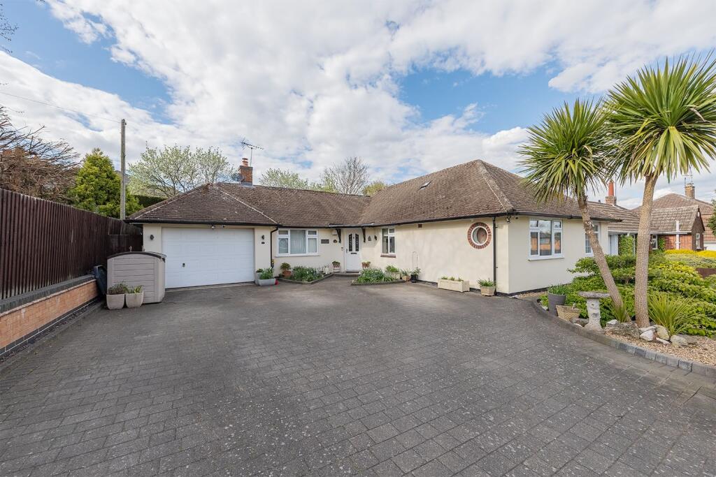 Main image of property: Highfield Drive, Wigston