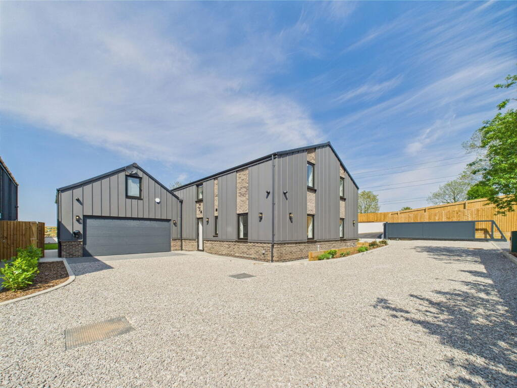 Main image of property: The Barns at Church Lane