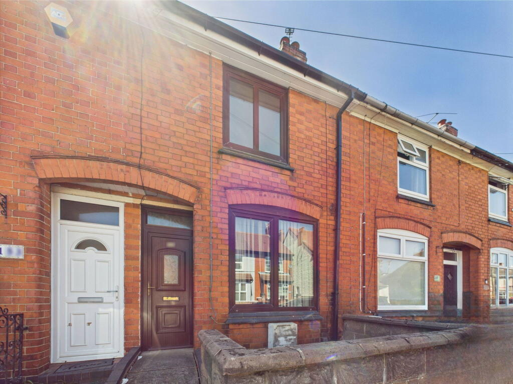 Main image of property: Crescent Road, Hugglescote
