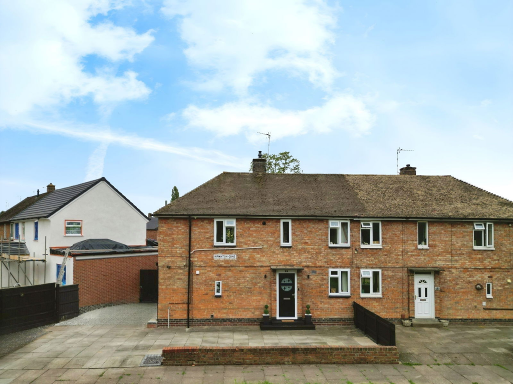 Main image of property: Kirminton Gardens, Thurnby Lodge