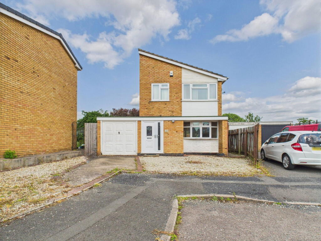 Main image of property: Badgers Close, Beaumont Leys