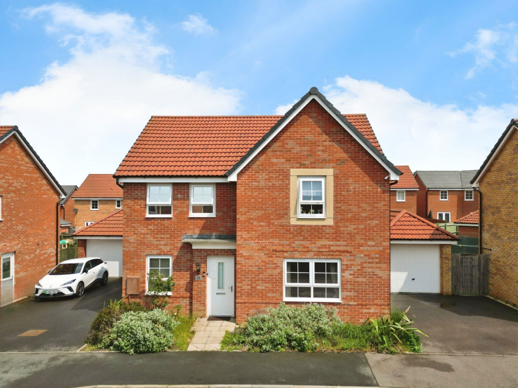 Main image of property: Gregory Way, Wigston, Leicester, LE18 3UT