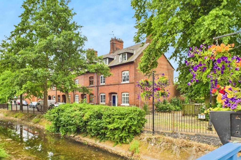Main image of property: Brookside, Syston