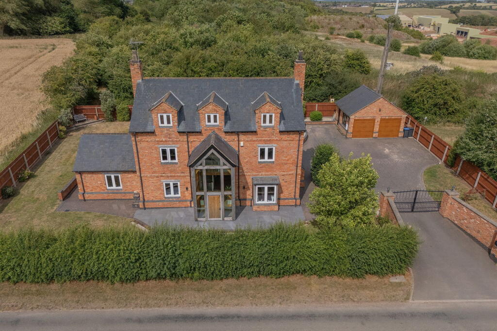 Main image of property: Heath Road, Bagworth Heath, Leicestershire, LE67 1DG