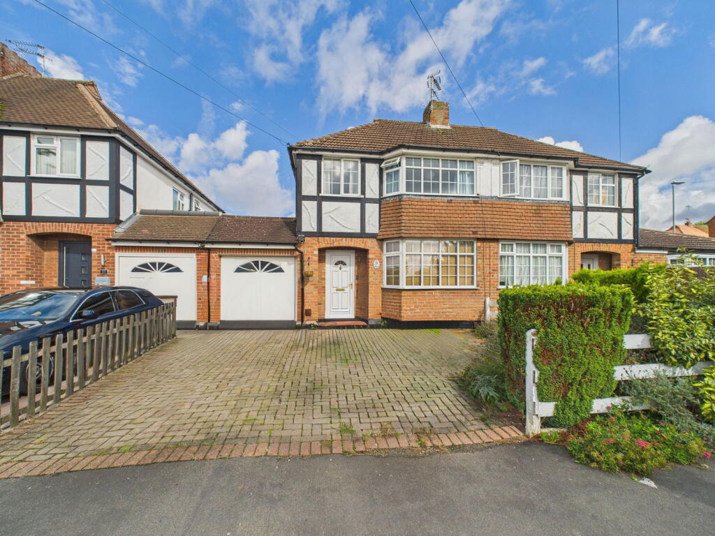 Main image of property: Uplands Road, Oadby