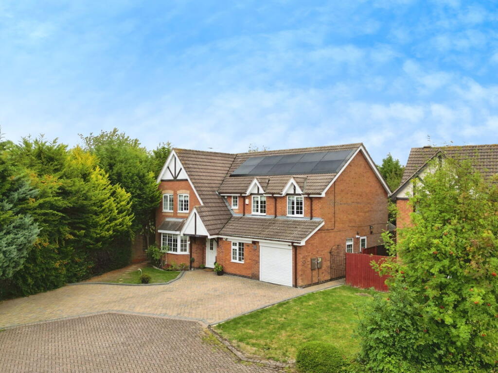Main image of property: Norman Court, Oadby Grange