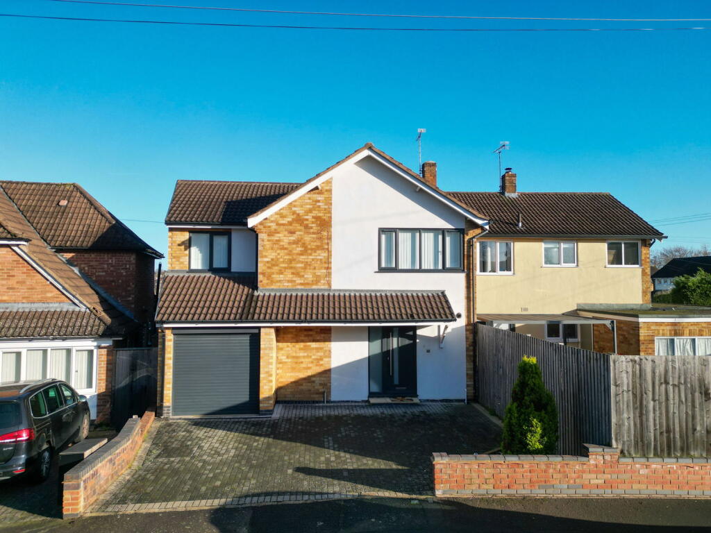 Main image of property: Brocks Hill Drive, Oadby