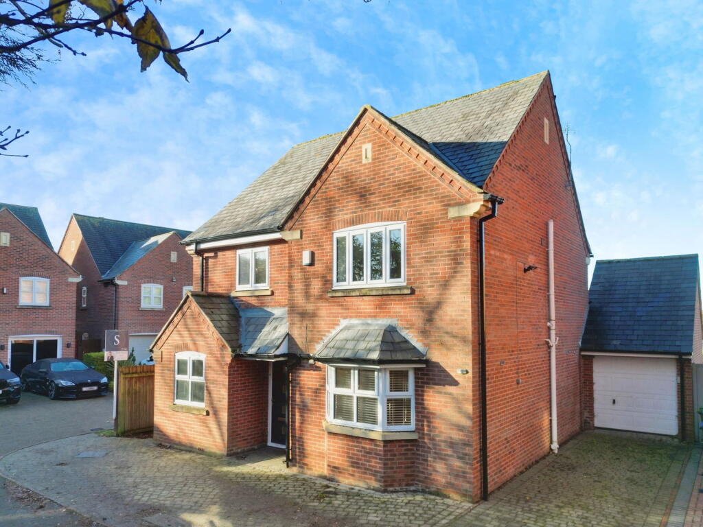 Main image of property: Spion Kop, Oadby