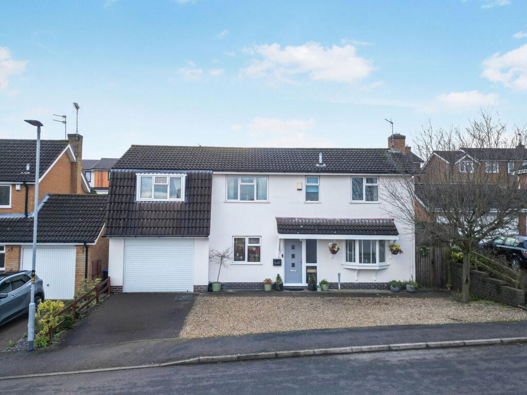 Main image of property: Gresley Close, Thurnby