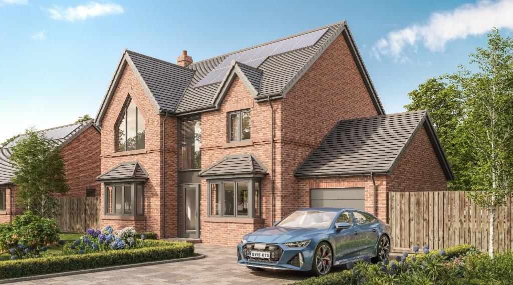 Main image of property: Keekle Meadows,
Cleator Moor,
CA25 5RW