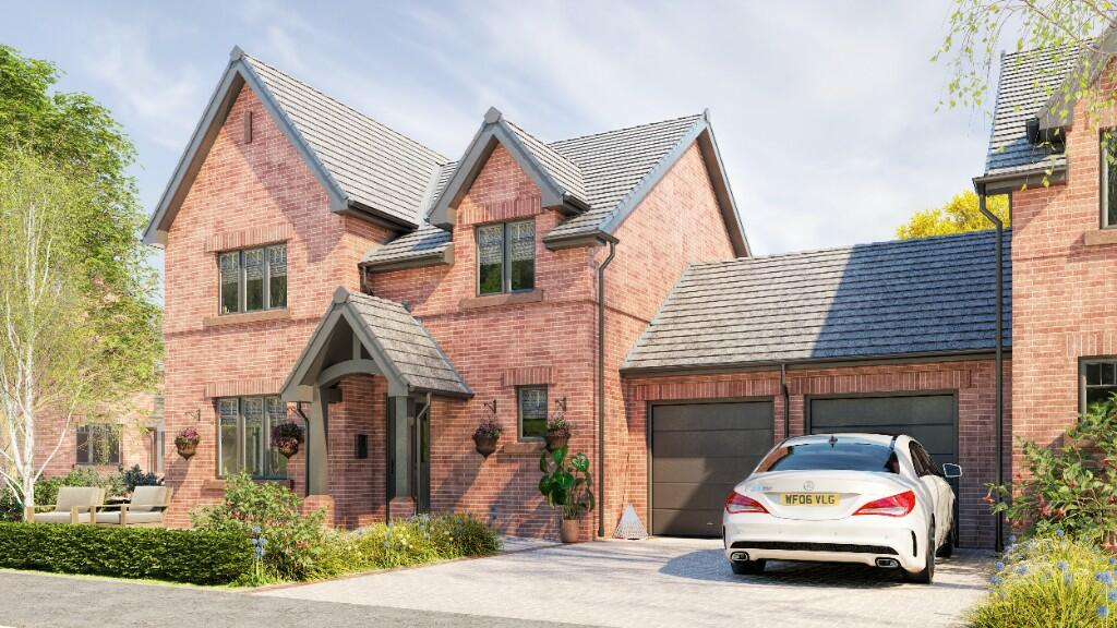 Main image of property: Keekle Meadows,
Cleator Moor,
CA25 5RW