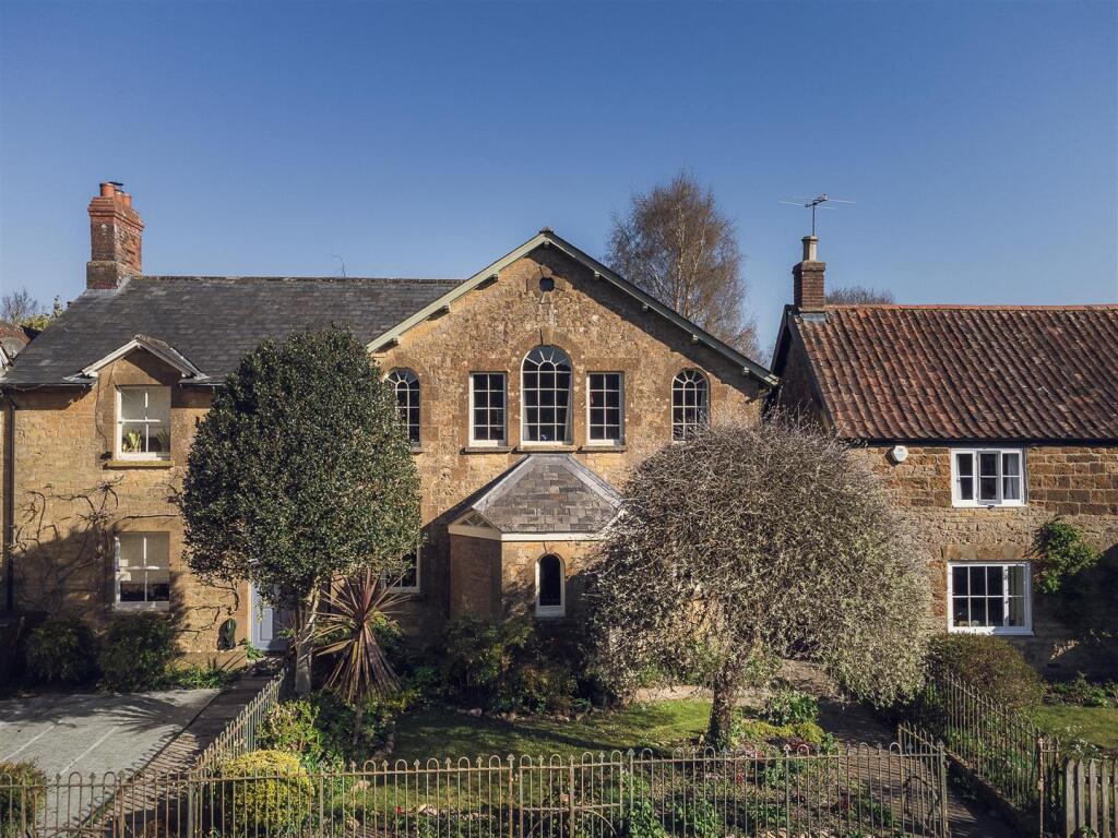 Main image of property: High Street, Hinton St. George