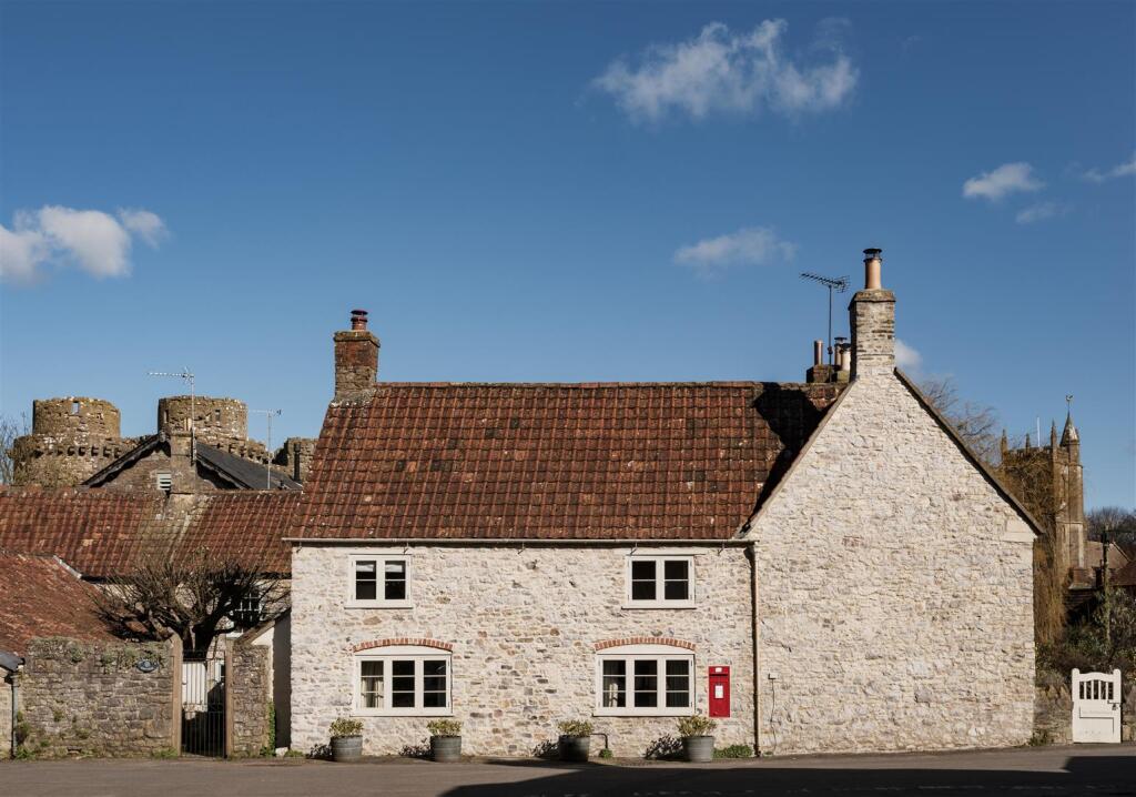 Main image of property: Castle Green, Nunney, Frome