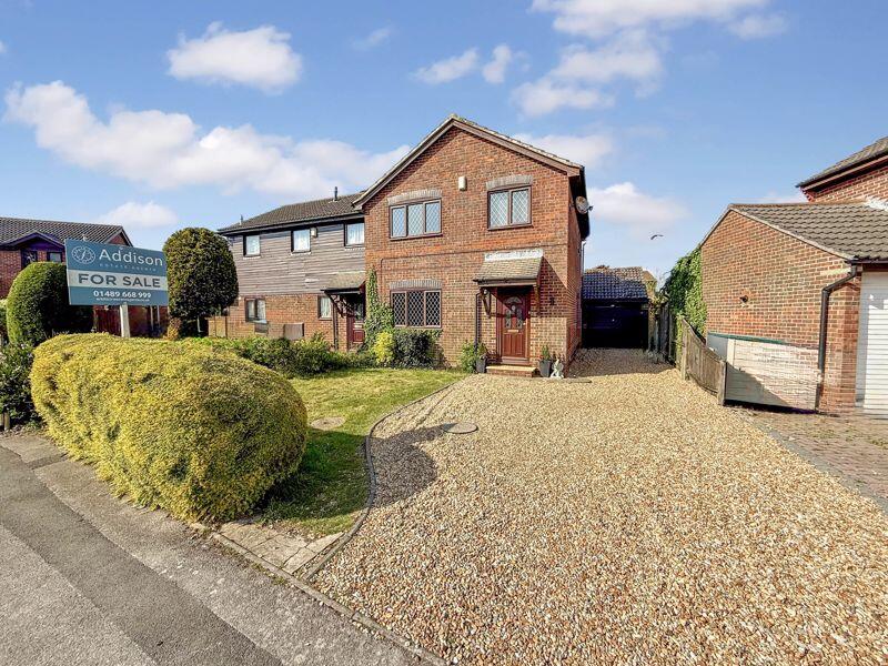 Main image of property: Beatty Close, Locks Heath