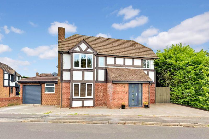 Main image of property: Clarendon Crescent, Titchfield Common