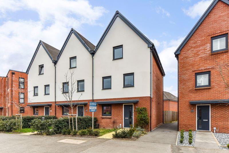 Main image of property: Whiteley Way, Curbridge 