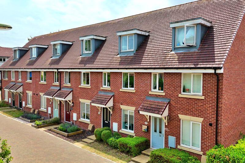 Main image of property: Firecracker Drive, Locks Heath