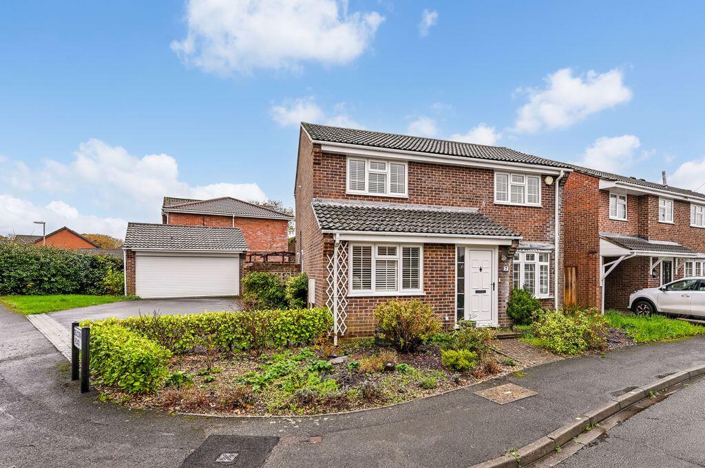Main image of property: Cardinal Way, Locks Heath