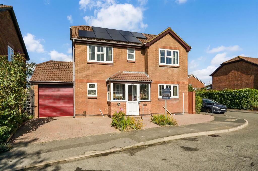 Main image of property: Hollybrook Gardens, Locks Heath