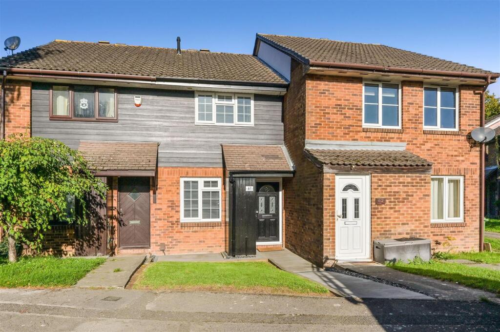 Main image of property: Woodrush Crescent, Locks Heath, Southampton