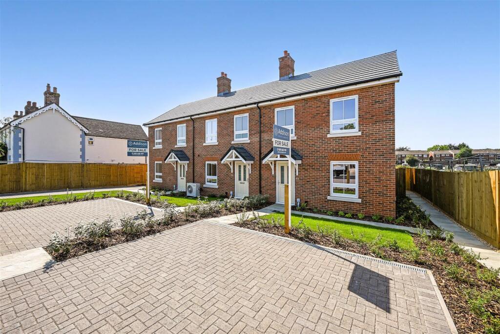 Main image of property: Osborne Road, Warsash