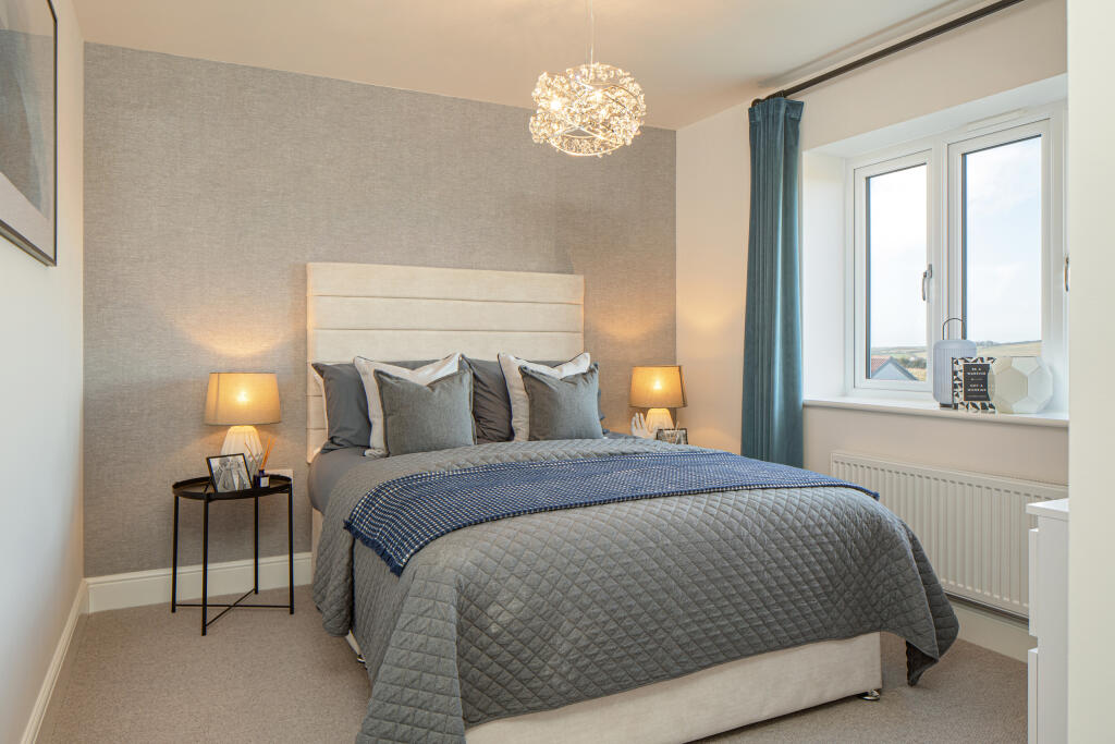 Additional property image - Plot 65, Woodlands, Mere, Wiltshire