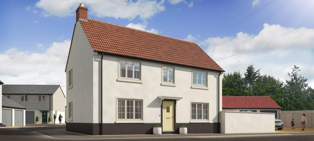 Additional property image - Plot 65, Woodlands, Mere, Wiltshire