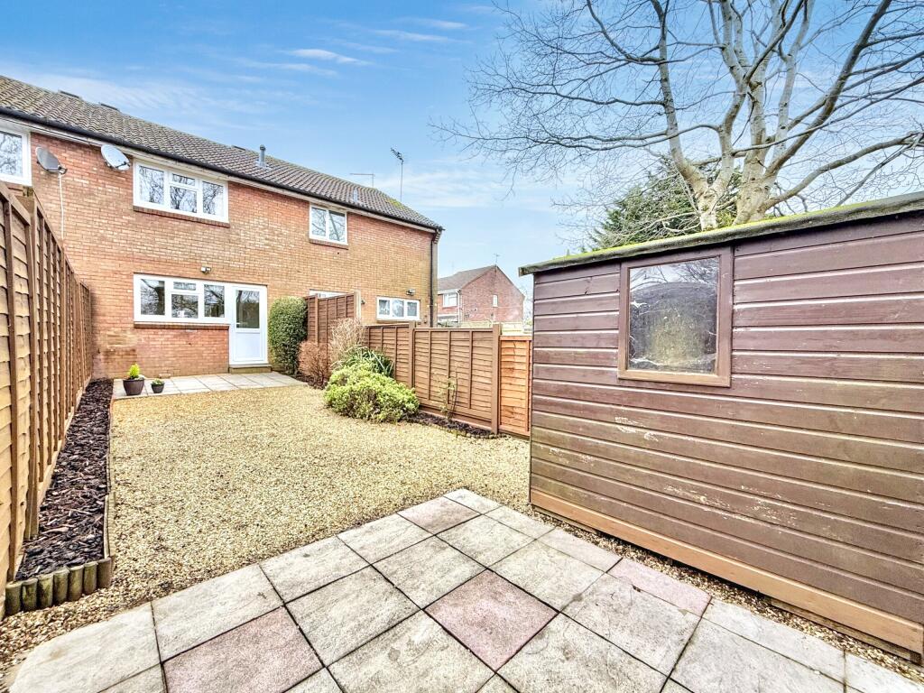 Additional property image - Constable Close, Yeovil, Somerset
