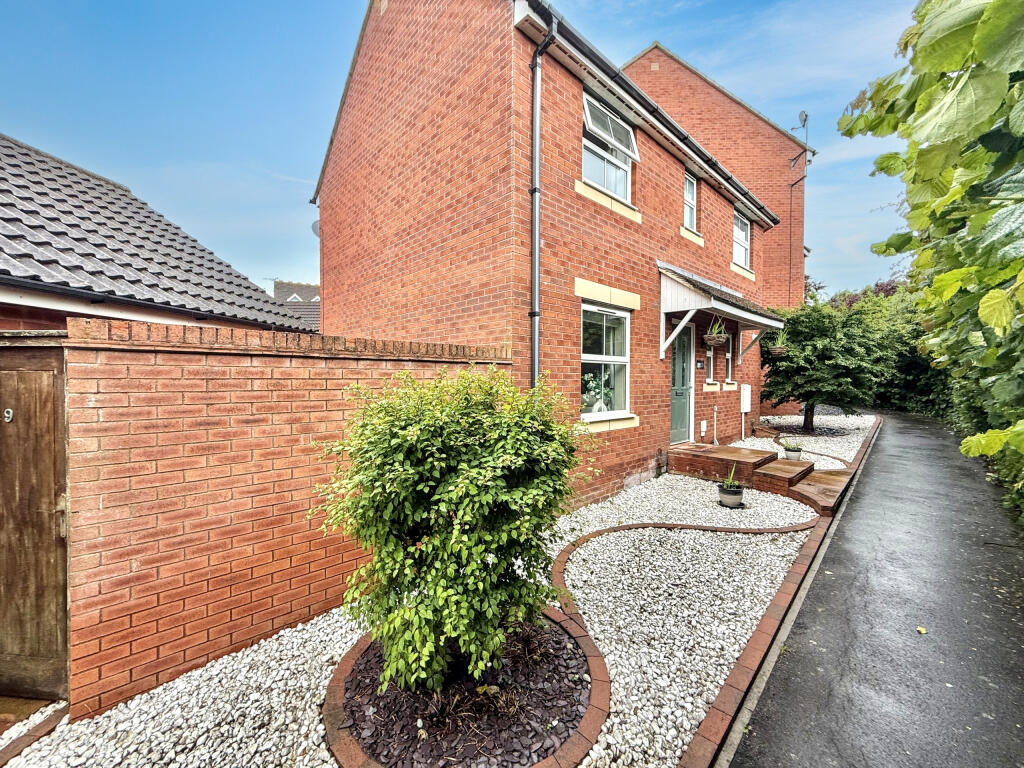 Main image of property: Merevale Way, Yeovil, Somerset