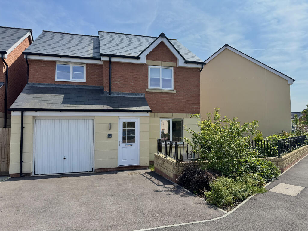 Main image of property: Winchcombe Avenue, Devizes, Wiltshire
