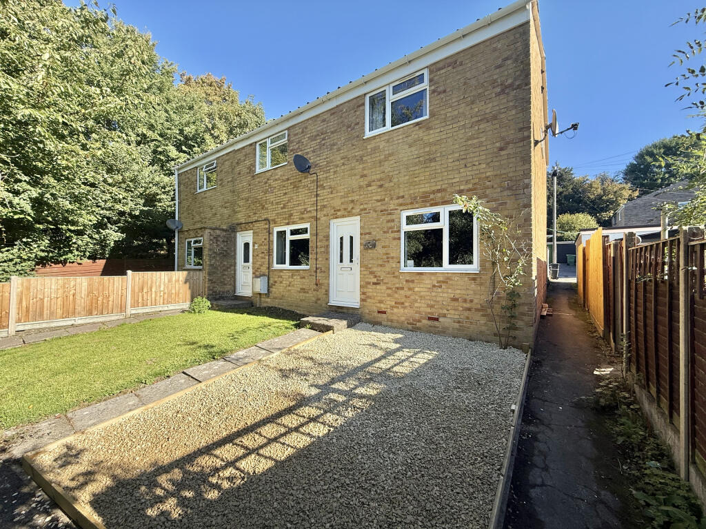 Main image of property: Friars Avenue, Yeovil, Somerset