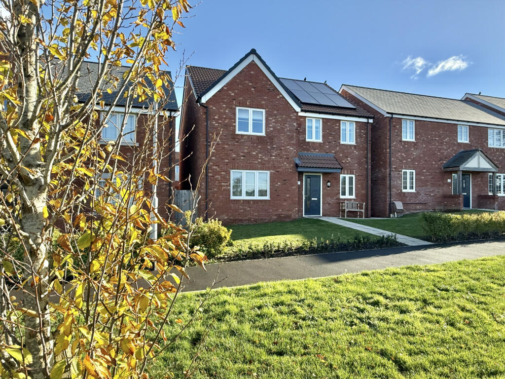 Main image of property: Gould Gardens, Yeovil, Somerset