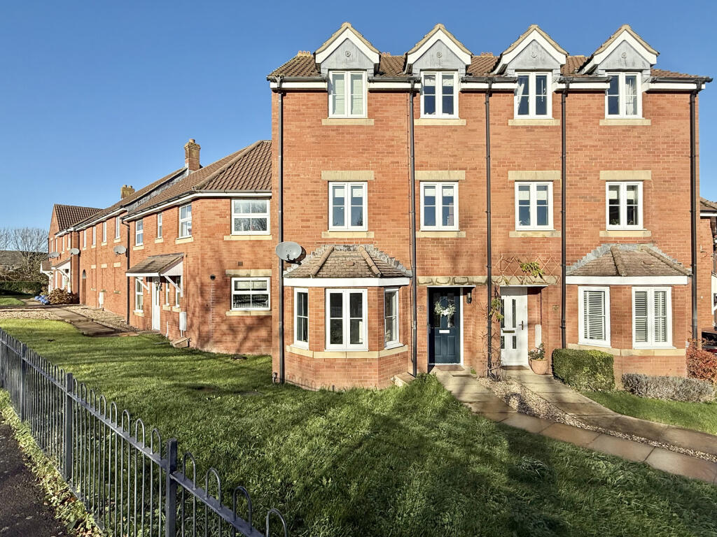 Main image of property: Merevale Way, Yeovil, Somerset