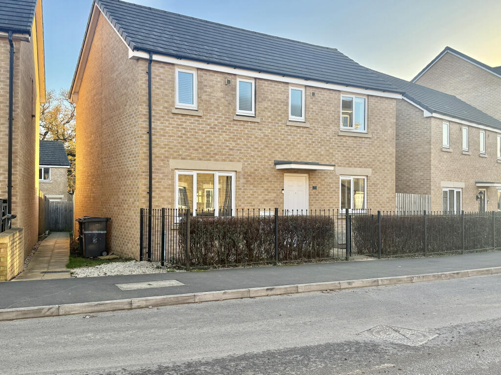 Main image of property: Montacute Road, Houndstone, Yeovil, Somerset