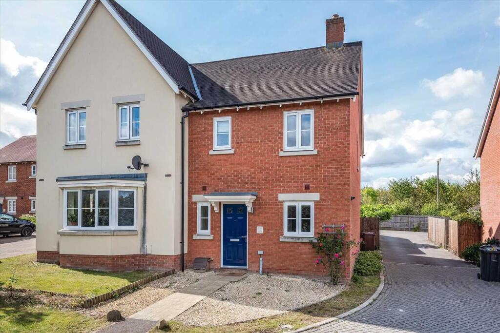 Main image of property: Furlong Close, Andover